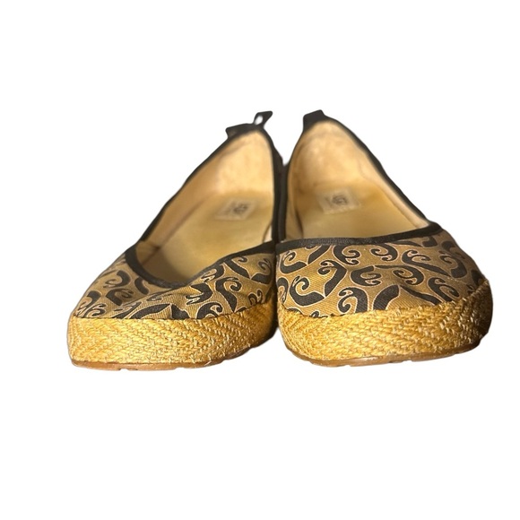 UGG Australia Shoes Womens 8.5 Indah Marrakesh Espadrilles Multicolor 1002691 - Picture 6 of 13